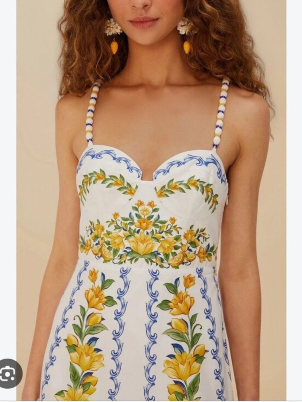 Farm Rio Dress - Picture 2 of 10